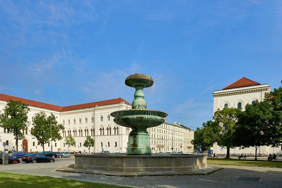Ludwig Maximilian University of Munich